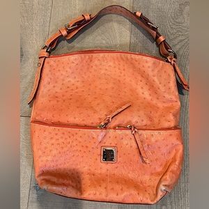Dooney & Bourke leather purse